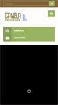 Mobile Screenshot of canela.com.br